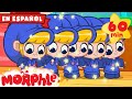 ¡Vídeo de 1 hora! | Mila multiplicada | Morphle en Español | Caricaturas para Niños