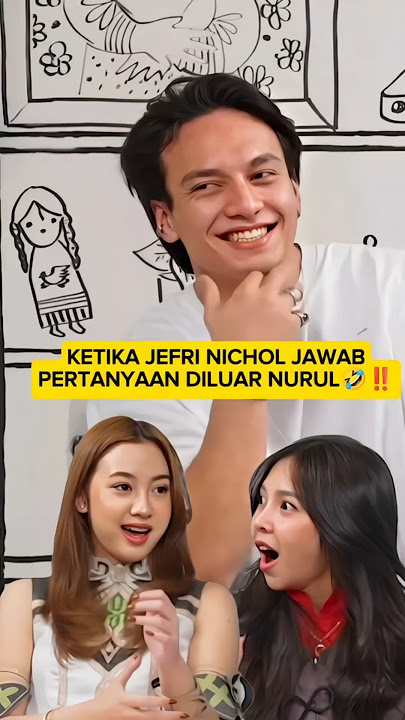 JEFRI NICHOL TERAKHIR C*L* 2 HARI YANG LALU😱‼️ #jefrinichol