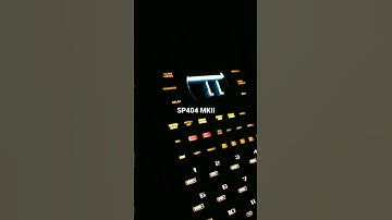 SP404 MKII Remade an old beat...Its a vibe #beatlife, #SP404 MKII, #SP404, #Standalone, #dawless
