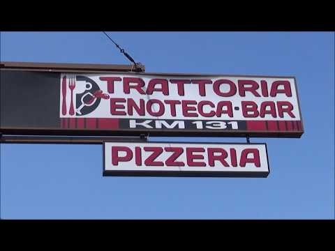 Trattoria Km 131, Castelfranco Emilia, Modena, Italy, Europe