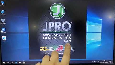 Jpro 2022 V1 Software Test