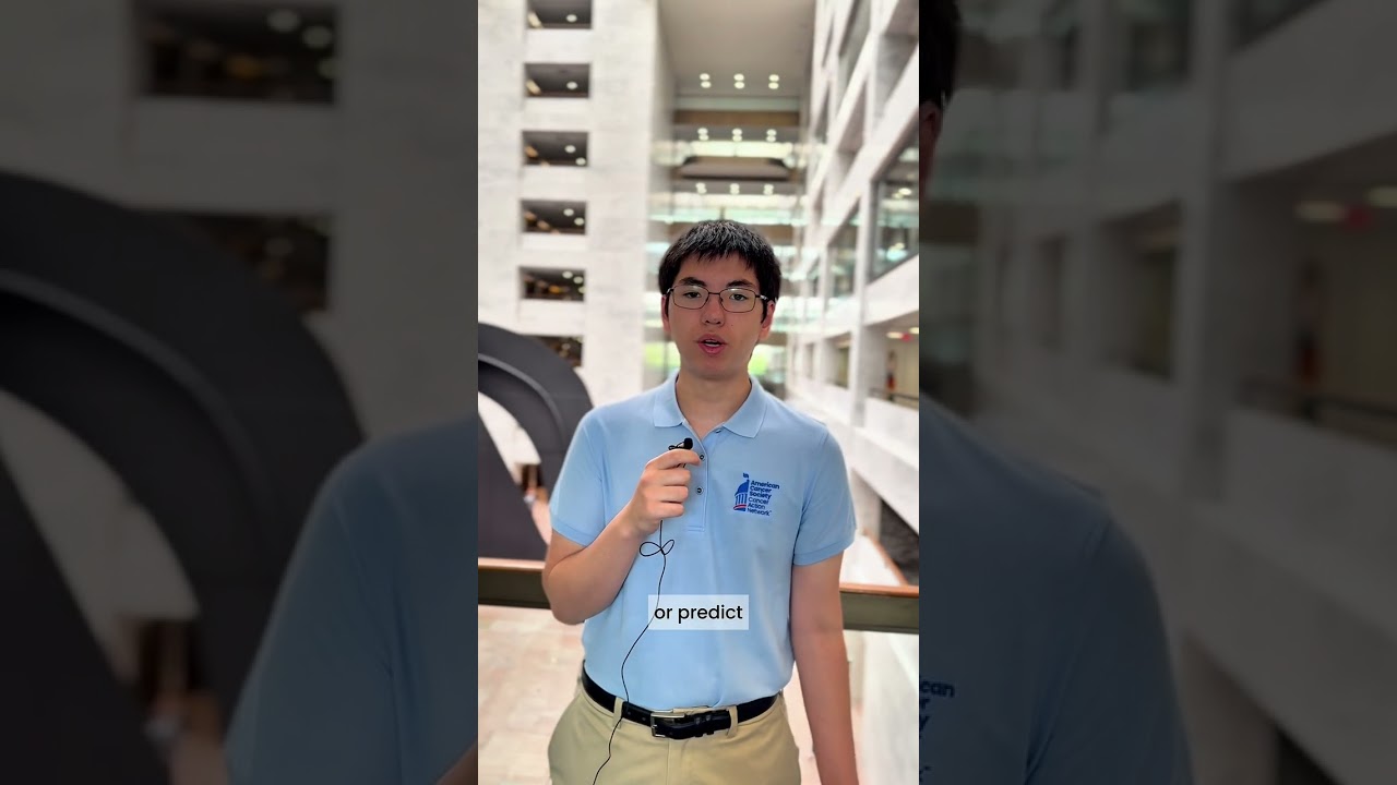 Matthew's Cancer Research Experience