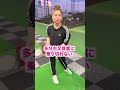 スイングが手打ちの人必見！！脱手打ちの方法 #shorts #ゴルフ #ゴルフレッスン #ゴルフ女子 #ゴルフ好きと繋がりたい #もえぴー #もえぴー先生 #もぇぴー #もぇぴー先生