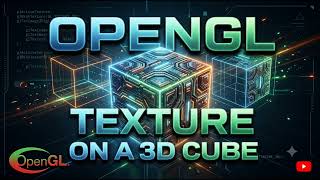 OpenGL texture on a 3d Cube