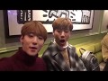 170122 U-KISS Kevin &amp; JUN