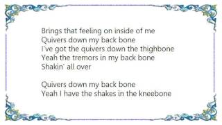 Van Morrison - Shakin&#39; All OverGloria Lyrics