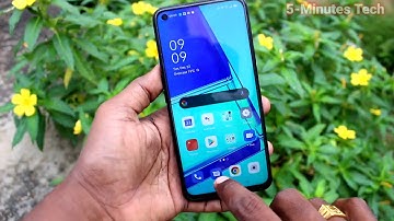 How to change keyboard language in Oppo A52