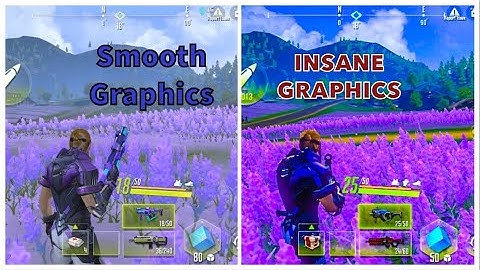 Cyber Hunter GRAPHICS settings comparison!