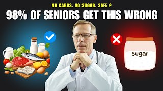 The 10 Best No Carb No Sugar Foods for Seniors (98% Get This Wrong)