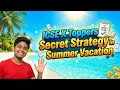 TOPPER SECRET STRATEGY FOR SUMMER VACATION HOW TO UTILISE OUR SUMMER VACATION #viral#trending#icse