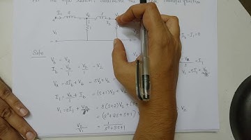 Analysis of Ladder Network Problems|| KTU Network Theory