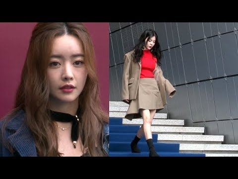 [SSTV] 홍수아·박하나·장재인, ‘앵클부츠’로 우월한 비율 강조 (헤라서울패션위크)