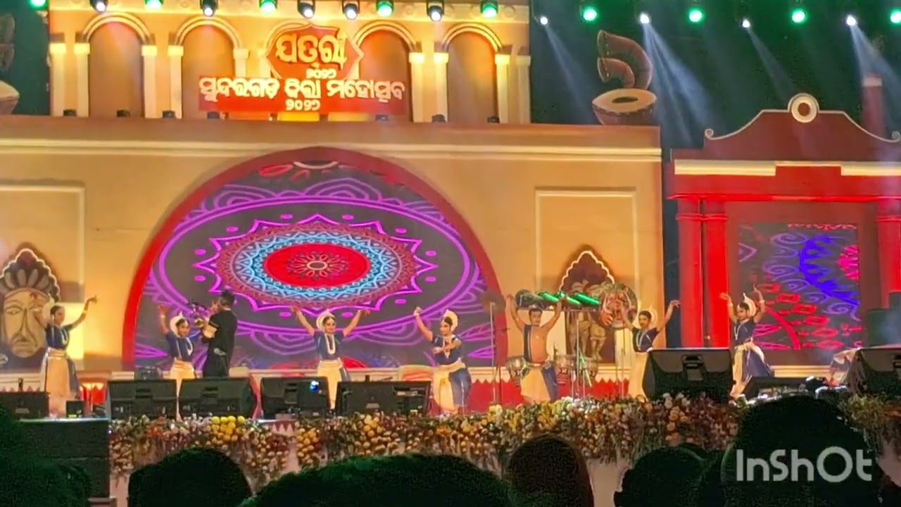 Sundargarh Jatra 💐 