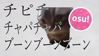 Neko Tsuushin (ネコ通信) / Chipi Chipi Chapa Chapa X バカ通信 | osu!