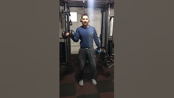 bicep curls with fat gripz