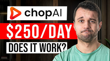 How To Make Money With Chop AI Shorts (BEST Opus Clip Alternative)