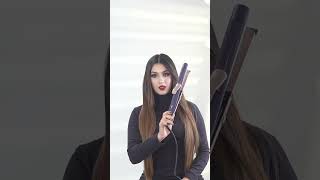 Straighten, Curl & Crimp with 1 Tool | VEGA Ionic 3-in-1 Hair Styler