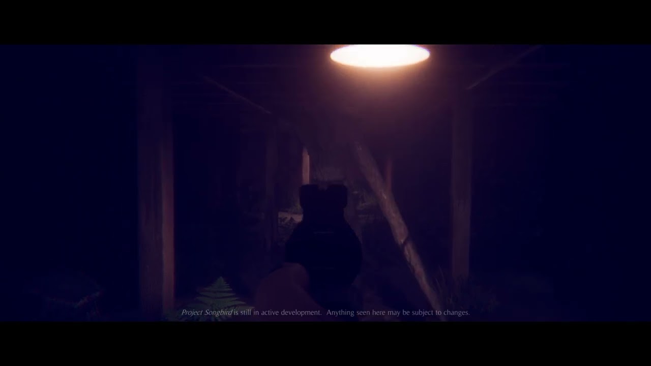 Project Songbird se date au 26 mars