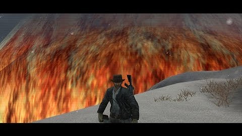 Mercenaries: Playground of Destruction - BOOM, But Buford Gives You A Nuke