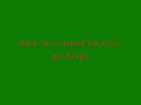 Erin Go Bragh - Dick Gaughan