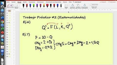 FFPP I: TP2 Ej 6 y 7