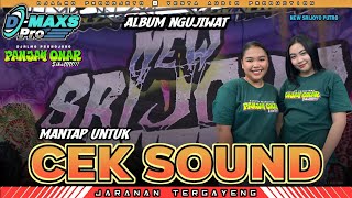 Download Lagu NEW SRIJOYO PUTRO X PANJAK ONAR TERBARU 🔥 PEGON JARANAN TERLAWAS TERGAYENG 2025 MP3