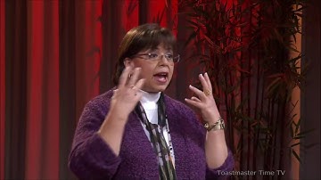 Jeanne Alford, Toastmaster Time TV, March 13, 2018