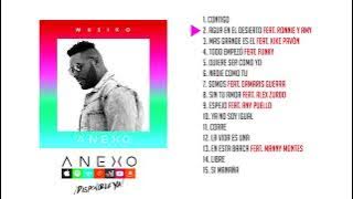 Musiko 'Anexo' Disco Completo 2017