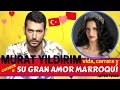 MURAT YILDIRIM conoce su vida y SU GRAN AMOR MARROQUI 😍 ❤️ | Actor Turco 🇹🇷