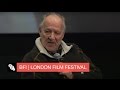 Werner Herzog career interview: "You have to brace yourself for the bozos"