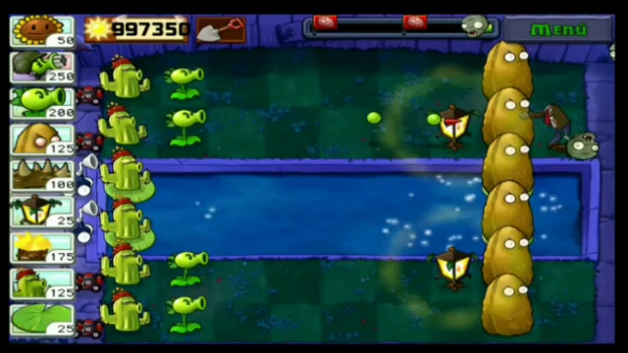 Plantas vs zombies hack 2020 YouTube