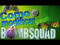 Como modificar bombsquad sin rootagustingame yt