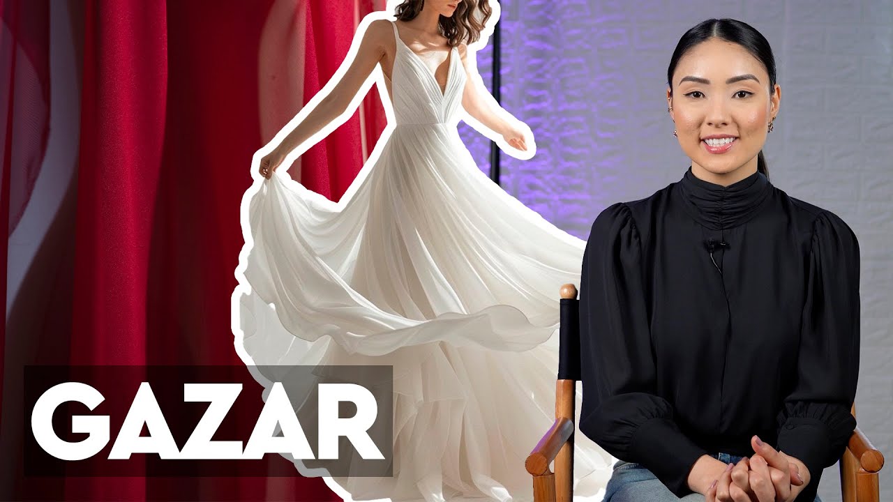 Conheça o Tecido Gazar com Camila Nishida e Maximus Tecidos