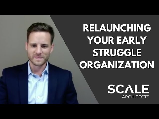 Relaunching Your Early Struggle Organization Post COVID-19