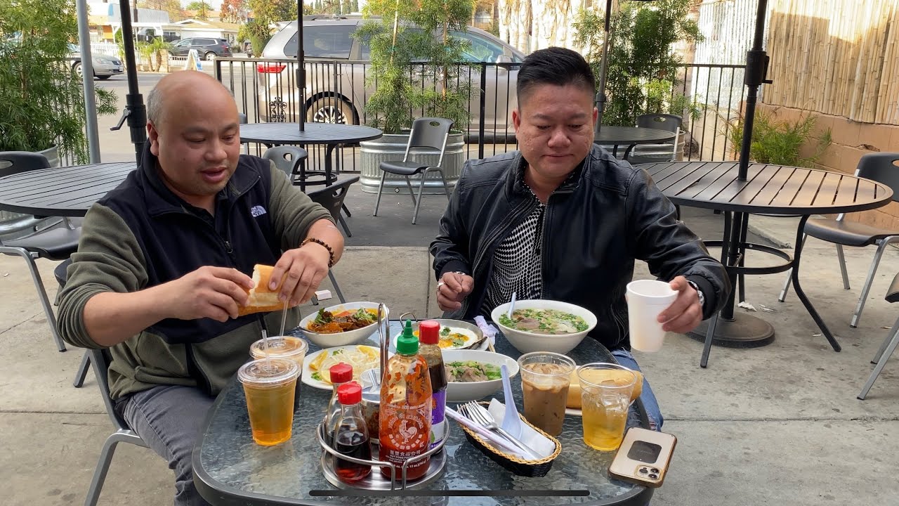 cafe ăn sáng ngon tphcm Update 2022 Quán Cafe Ăn Sáng bình dân kiểu Việt Nam 😄
