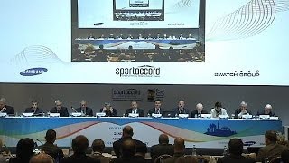 The future of the sporting world - focus