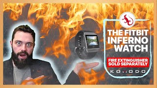 REASON # 1,065 TO DITCH YOUR FITBIT | The Fitbit Fire, Burn Device, Ionic Recall + Long History