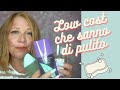 PROFUMI LOW COST CHE SANNO DI PULITO\BUCATO STESO..