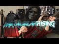 METAL GEAR RISING - RED SUN | Guitar Cover Qn7 | Sundowner`s THEME