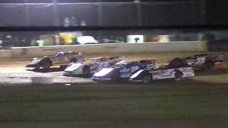 Stateline Speedway Super Late Model Feature
