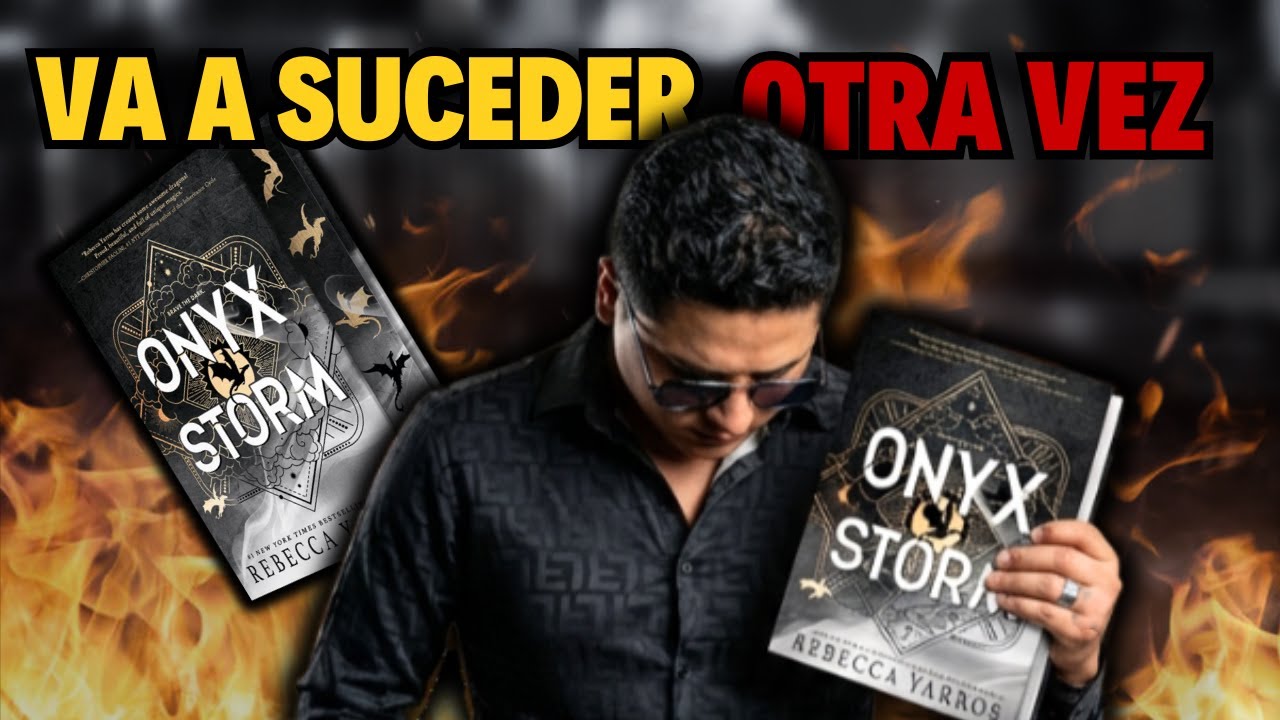 🤔 ¿Leeré ALAS DE ONIX por los 30K SUSCRIPTORES? • EsMarcoReyes🔥