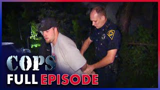 Indianapolis PD: Drug Bust & Investigations | FULL EPISODE | Season 12 - Episode 09 | Cops TV Show