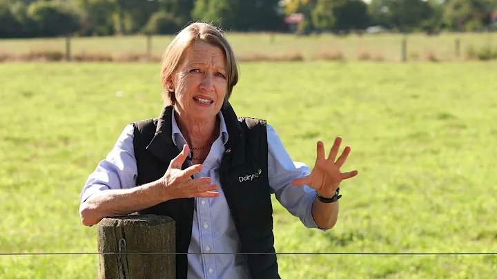 Dr Jacqueline Rowarth: Pasture and soil carbon seq...