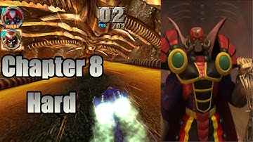 F-Zero GX (4K) - Story: Chapter 8 [Secrets of the Champion Belt] (Hard)