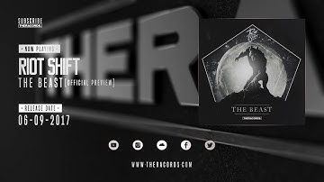 Riot Shift - The Beast (THER-220) Official Preview