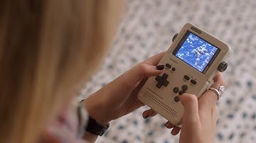 GameShell, Open Source Retro Gaming & STEM Portable Console