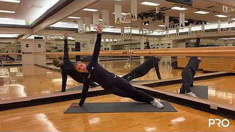 10-minute Core Finisher with Staci | 7.6 | PRO Club