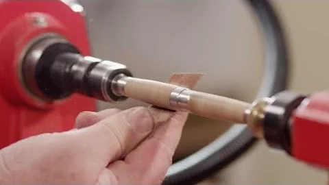 Tips for Sanding Pens - Pen Turning for Beginners