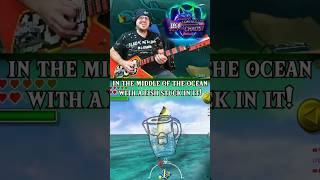 LEGO Guitar | Zelda Majoras Mask [Checking out: Great Bay Temple]