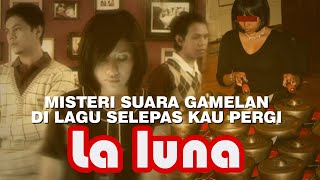 The Mystery of the Gamelan Voice in the Song La Luna After You're Gone